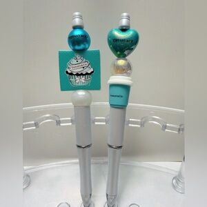 Designer Inspired Beaded Pens